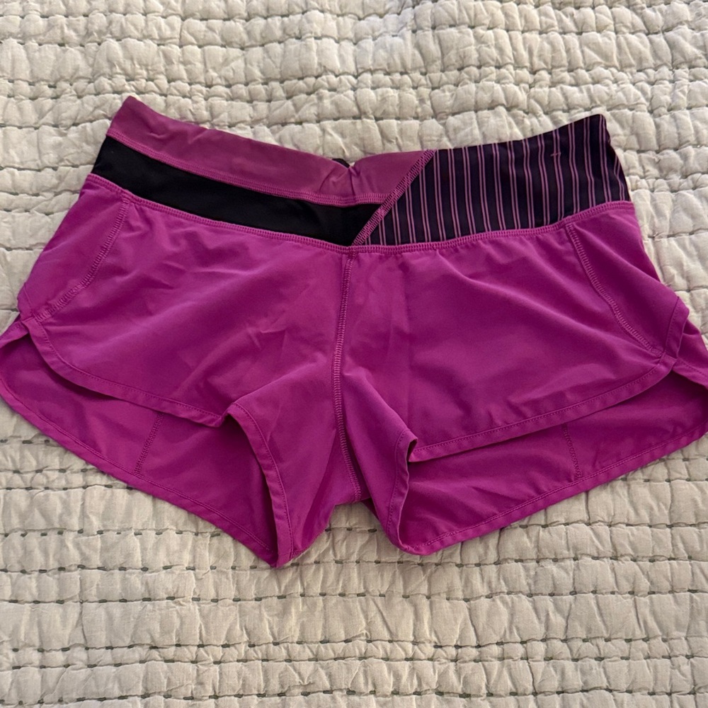 Lululemon 2.5 Speed Up Short